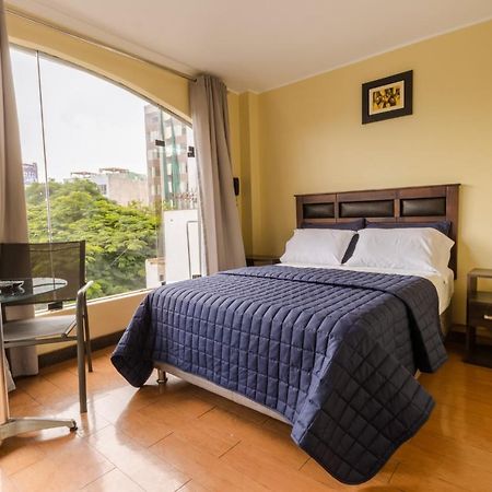 לימה San Miguel Awanka Hotel מראה חיצוני תמונה