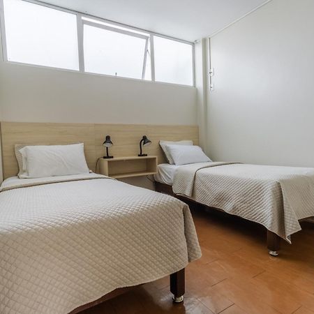 לימה San Miguel Awanka Hotel מראה חיצוני תמונה