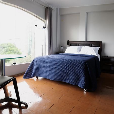לימה San Miguel Awanka Hotel מראה חיצוני תמונה
