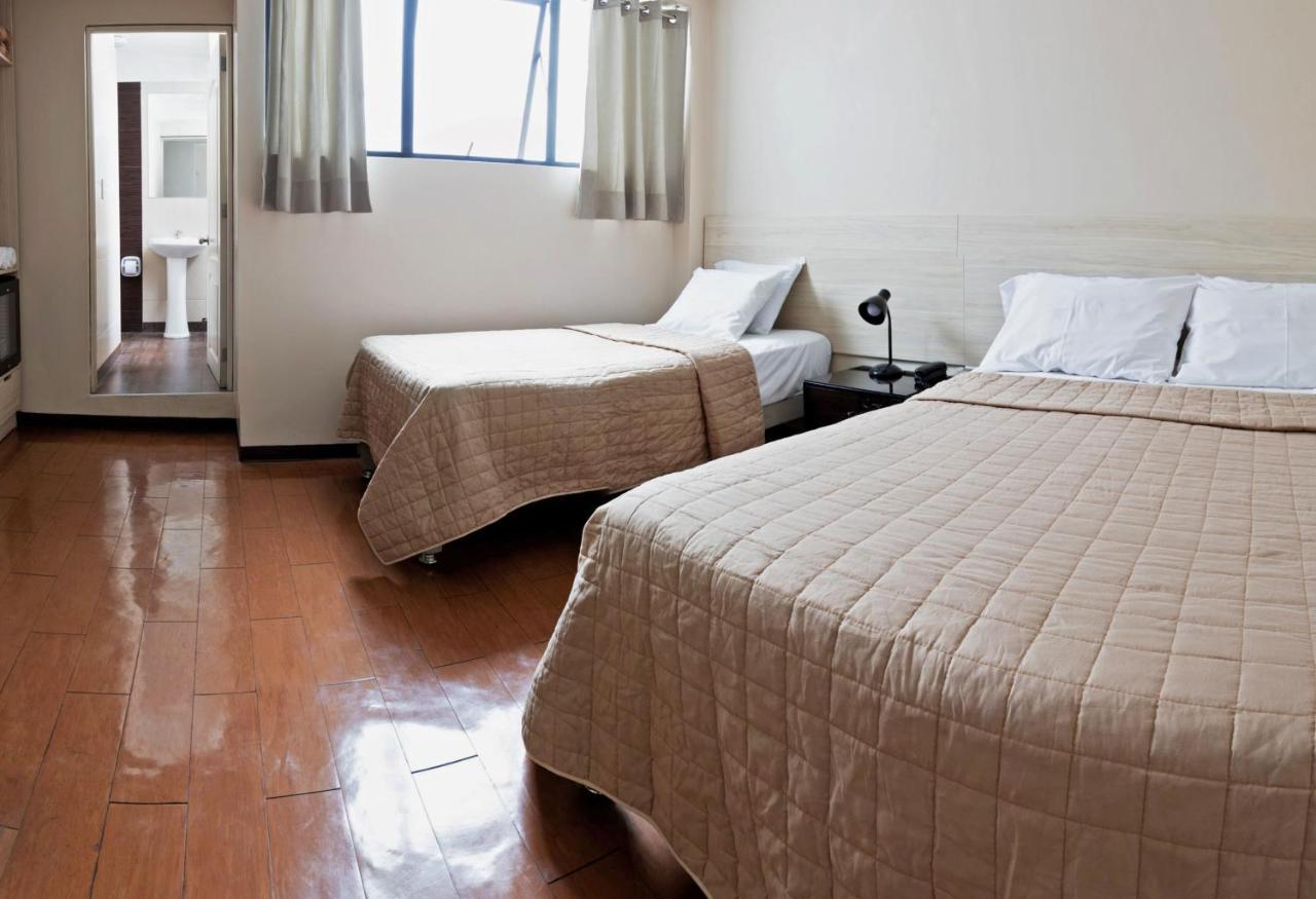 לימה San Miguel Awanka Hotel מראה חיצוני תמונה