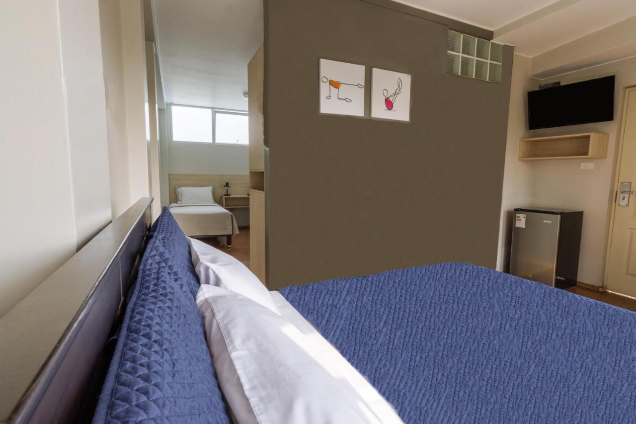 לימה San Miguel Awanka Hotel מראה חיצוני תמונה