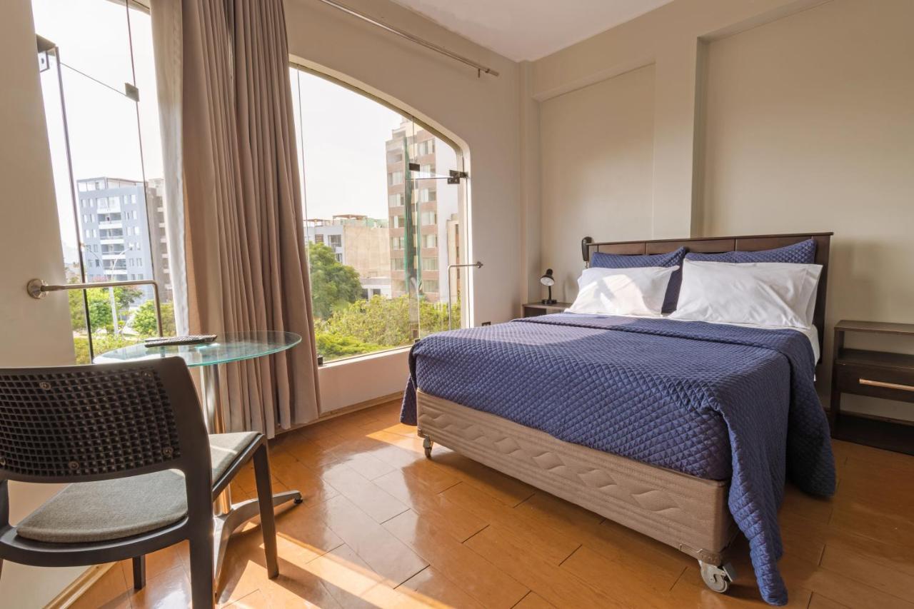 לימה San Miguel Awanka Hotel מראה חיצוני תמונה