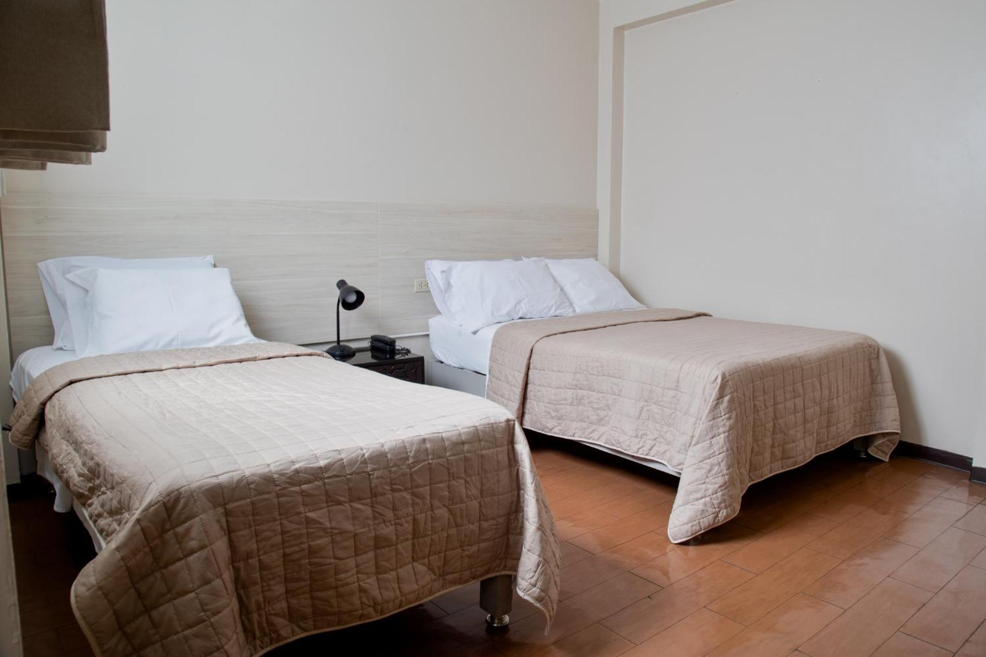 לימה San Miguel Awanka Hotel מראה חיצוני תמונה